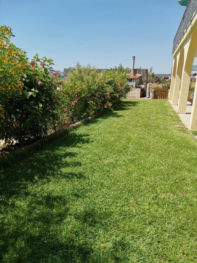 Villa Sole - Finaiti - Appartamento Per Turisti Floridia Luaran gambar