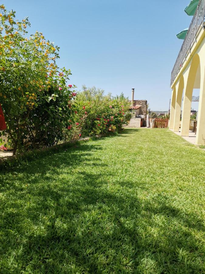 Villa Sole - Finaiti - Appartamento Per Turisti Floridia Luaran gambar