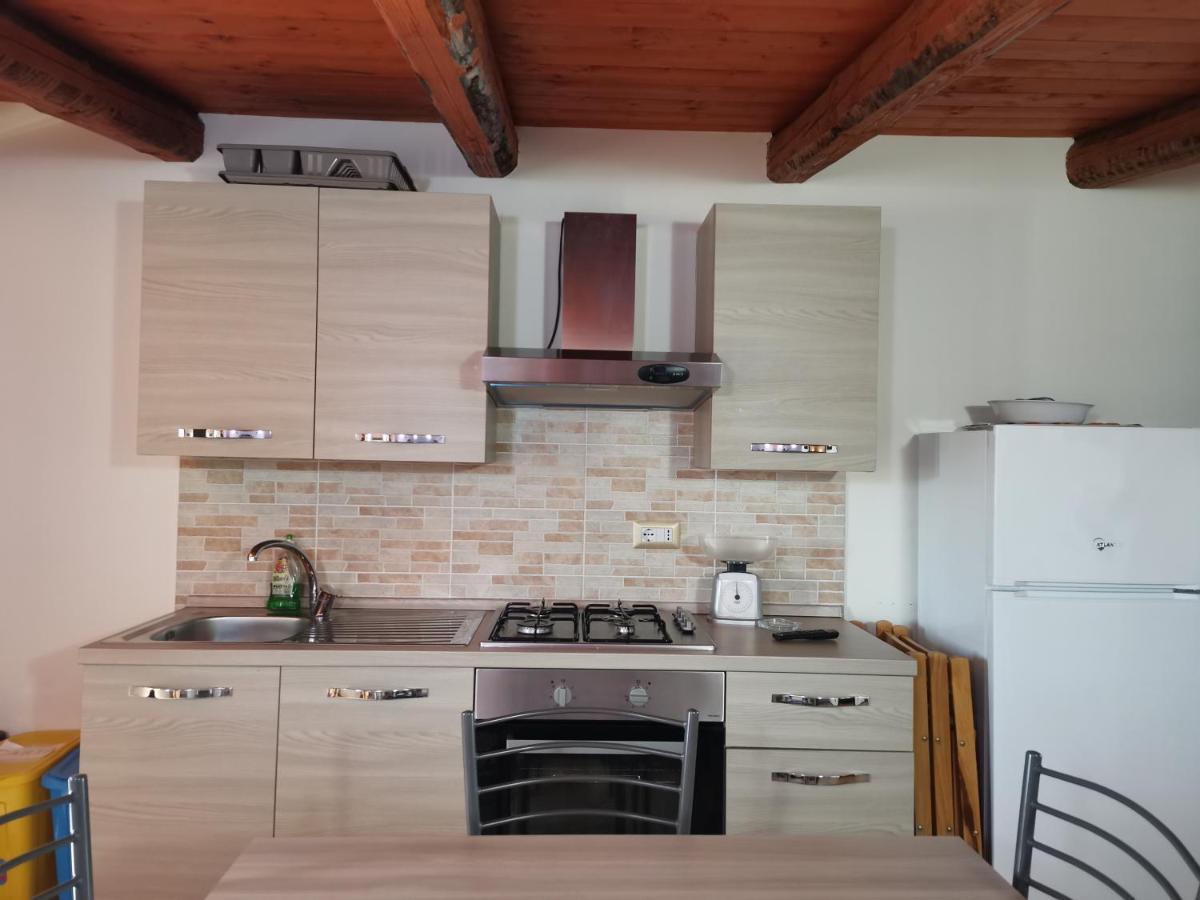 Villa Sole - Finaiti - Appartamento Per Turisti Floridia Luaran gambar