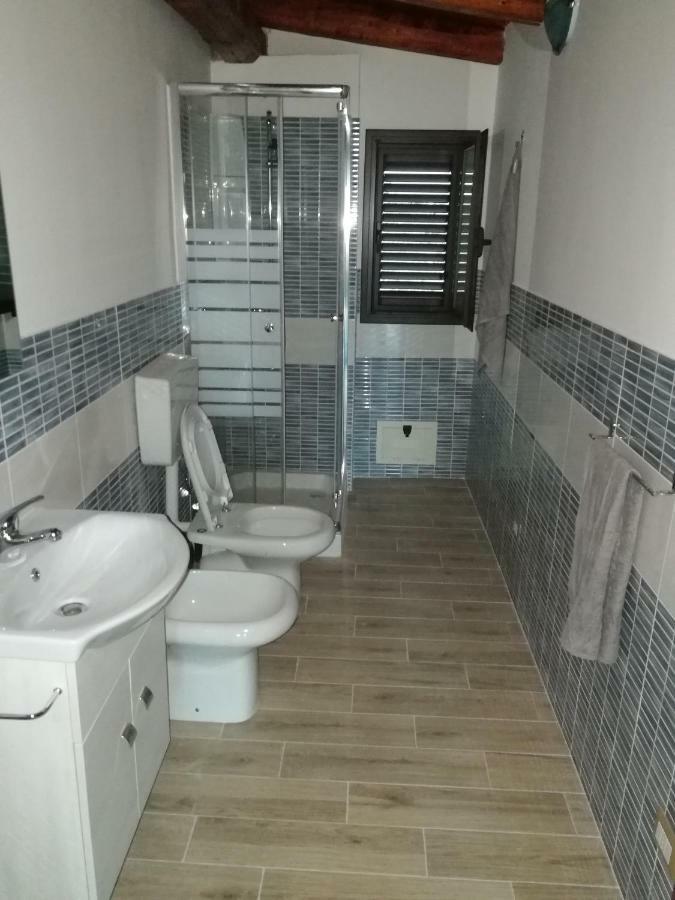 Villa Sole - Finaiti - Appartamento Per Turisti Floridia Luaran gambar